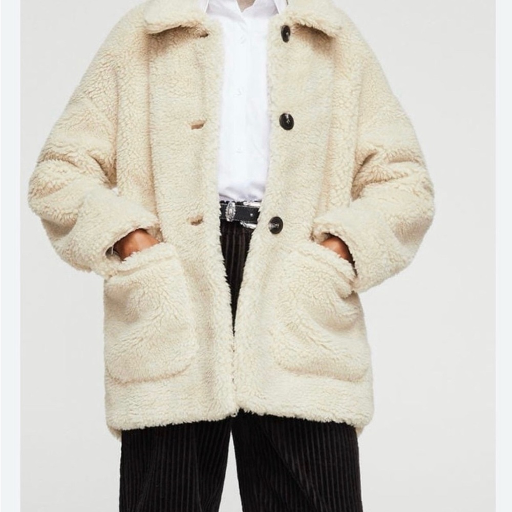 Mango Coat